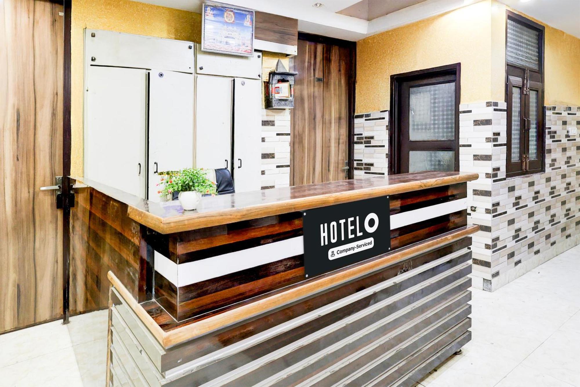 Super Hotel O Fazalpur Jāmb Extérieur photo
