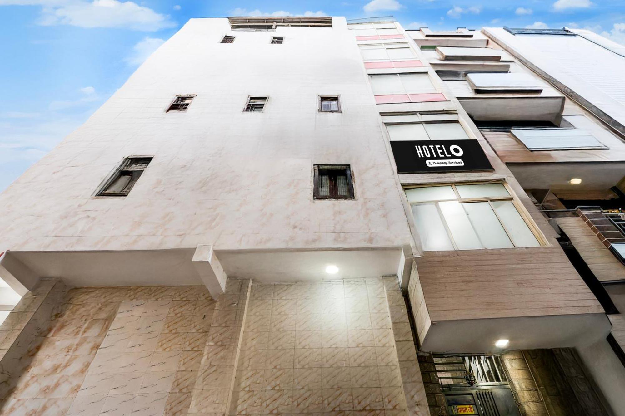 Super Hotel O Fazalpur Jāmb Extérieur photo